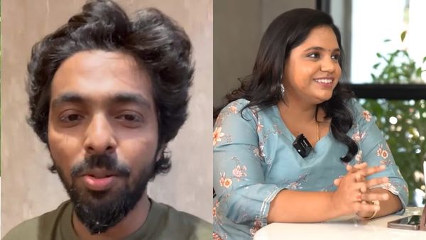 தேசிய விருது வென்ற ஜி.வி. பிரகாஷுக்கு, முன்னாள் மனைவி சைந்தவியின் உருக்கமான வாழ்த்து - ரசிகர்கள் நெகிழ்ச்சி