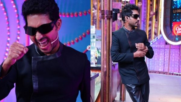 இதுதான் என் பதில்.. சர்ச்சைக்கு மத்தியில் மாதம்பட்டி ரங்கராஜன் திடீர் பதிவு! ஆனாலும் இப்படி ஒரு முடிவு!