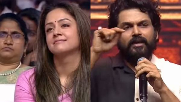 அகரம்க்கு செலவு செய்ய காசு தேவைப்பட்டபோது அண்ணி இதைத்தான் சொல்லுவாங்க! ஜோதிகா பற்றி கார்த்தி நெகிழ்ச்சி