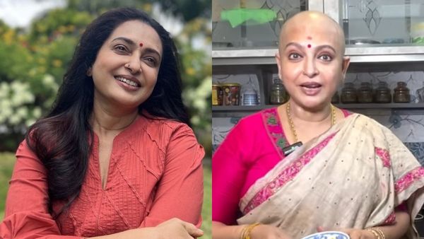 திடீரென தலைமுடியை எடுத்து மொட்டை தலையுடன் வீடியோ வெளியிட்ட சீதா.. இப்படி ஒரு காரணமா? வியப்பில் ரசிகர்கள்