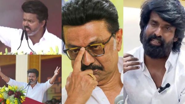 ஸ்டாலின் அங்கிள்! அரசியல் தாண்டி.. எல்லோரையும் மதிக்க வேண்டும்.. விஜய்க்கு சூரி சொன்ன அறிவுரை!