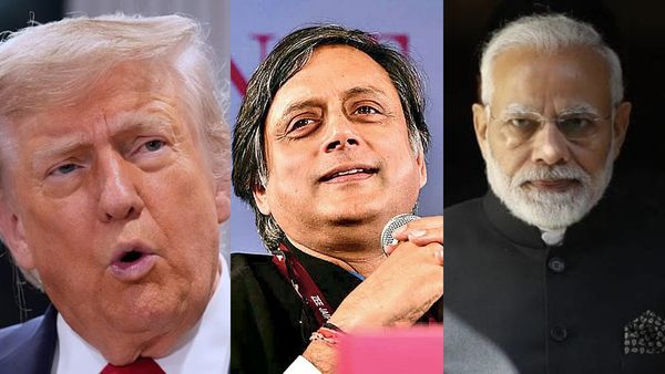 US Tariff: டிரம்பை பழிக்கு பழி வாங்கணும்.. அமெரிக்காவுக்கும் 50% வரி போடுங்க.. மோடிக்கு ஐடியா தந்த சசிதரூர்!