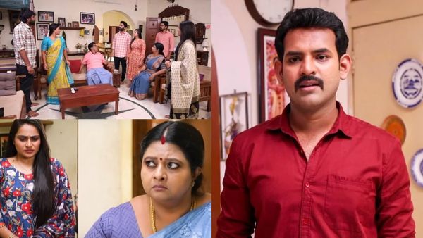  Siragadikka Aasai : அம்பலமாகும் ரோகிணி ரகசியம்? - மீனாவிடம் சிக்கிய உண்மை! நாடகம் போடும் அருண், முத்து செய்த சம்பவம்