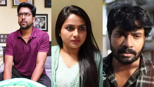 Siragadikka Aasai : மனோஜ்க்கு கிடைத்த சரியான தண்டனை! ரோகிணியின் நாடகம் முடிந்தது! முத்து கேட்ட கேள்வி