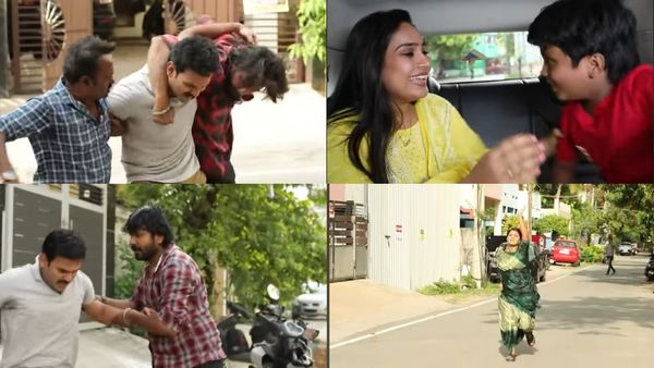Siragadikka Aasai: அருணுக்கு விழுந்த அடி! காப்பாற்றிய முத்து.. மீனாவிடம் சிக்கிய கிரிஷ்- ரோகிணி! அதிர்ச்சியில் மனோஜ்