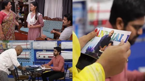 Siragadikka Aasai : சீதாவை குழப்பிய அருண்! - மனோஜ் கைக்கு வந்த ரோகிணி பற்றிய ஆதாரம்! ஆனால் டுவிஸ்ட் இருக்கு!