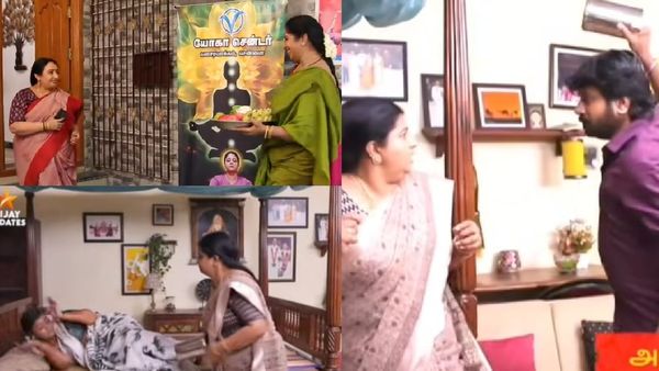 Siragadikka Aasai : மீண்டும் கலகமூட்டும் சிந்தாமணி! விஜயாவை அடிக்க பாய்ந்த முத்து! நறுக்குன்னு கேட்ட ஸ்ருதி