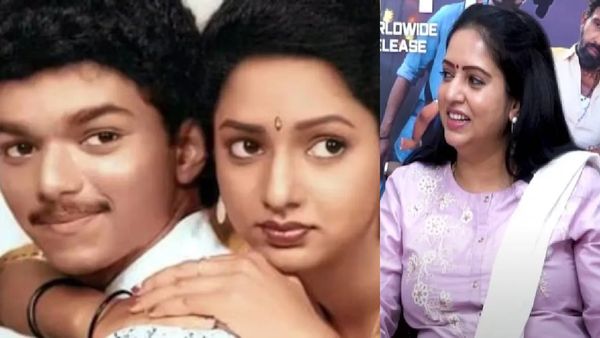 விஜய் இப்போ எப்படி வேணா இருக்கலாம்! ஆனா அப்போ இப்படி தான்! ஓபனாக பேசிய தளபதியின் முதல் பட நாயகி கீர்த்தனா