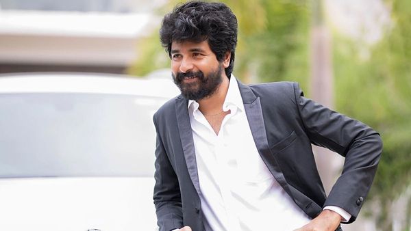 Sivakarthikeyan: 