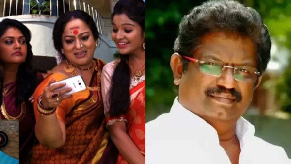 சின்ன பாப்பா பெரிய பாப்பா இயக்குநர் எஸ்.என். சக்திவேல் காலமானார்! - சின்னத்திரை பிரபலங்கள் உருக்கம்