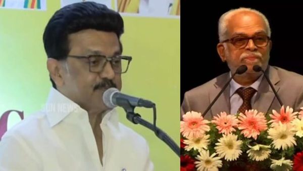 தமிழர் முகமூடியுடன் வரும் பாஜக.. சுதர்சன் ரெட்டியின் வெற்றி ஏன் முக்கியம்? அழுத்தமாக சொன்ன ஸ்டாலின்