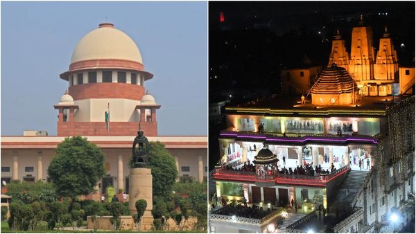 முதல் தூதுவர் கடவுள் கிருஷ்ணர் தான்! இந்த பிரச்சனையையும் அவரே முடிக்கணும்: சுப்ரீம் கோர்ட் கருத்து