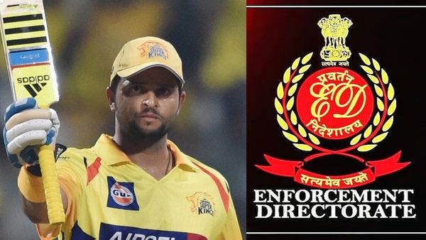 சிக்கினார் சுரேஷ் ரெய்னா.. அமலாக்கத்துறையிடம் இருந்து பறந்து போன சம்மன்.. என்ன காரணம்?