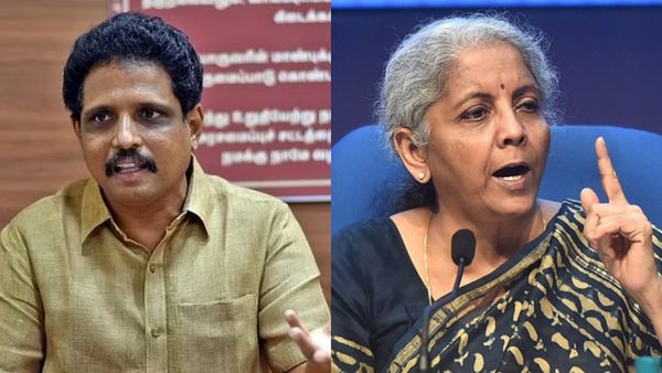 டிரம்ப் வரி விதிப்பால் சிறு, குறு தொழில்களுக்கு பெரிய அடி.. நிதி அமைச்சருக்கு சு.வெங்கடேசன் கடிதம்