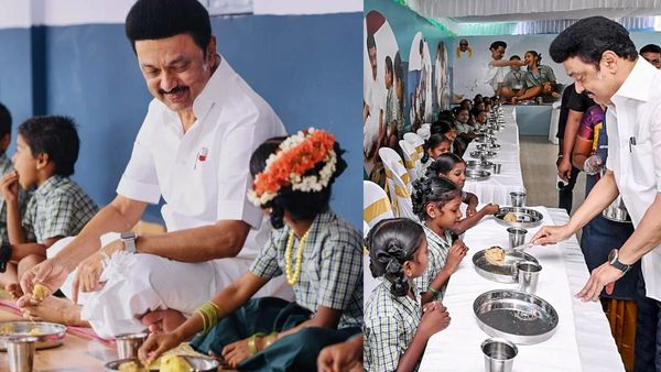 காலை உணவுத் திட்டம்: குழந்தைகளின் வயிறும் நிறைகிறது; அறிவும் வளர்கிறது - மு.க.ஸ்டாலின் பெருமிதம்