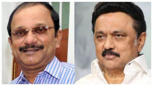 முதல்வர் ஸ்டாலினின் சகோதரர் மு.க.தமிழரசு மருத்துவமனையில் அனுமதி