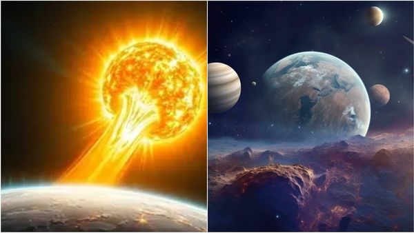 கண்களை ஏமாற்றும் விண்வெளி.. ஸ்பேஸ் என்பது வெற்றிடம் கிடையாதாம்! விஞ்ஞானிகள் கண்டுபிடிப்பு