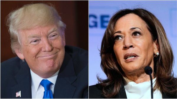 கமலா ஹாரிஸுக்கு பாதுகாப்பை குறைத்த டிரம்ப்.. என்ன நடக்கிறது அமெரிக்காவில்?