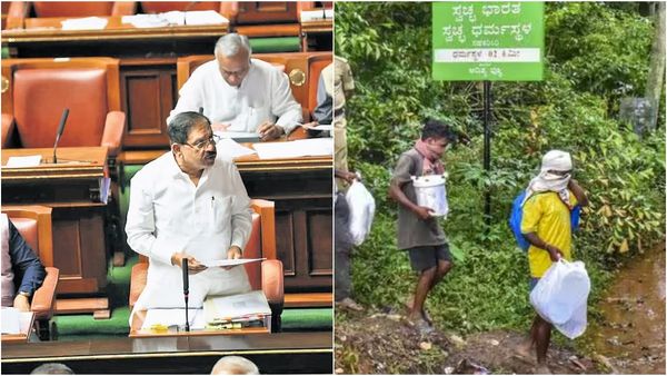 தர்மஸ்தலா வழக்கு.. குற்றச்சாட்டு பொய்யாக இருந்தால் கடும் நடவடிக்கை - கர்நாடக உள்துறை அமைச்சர்