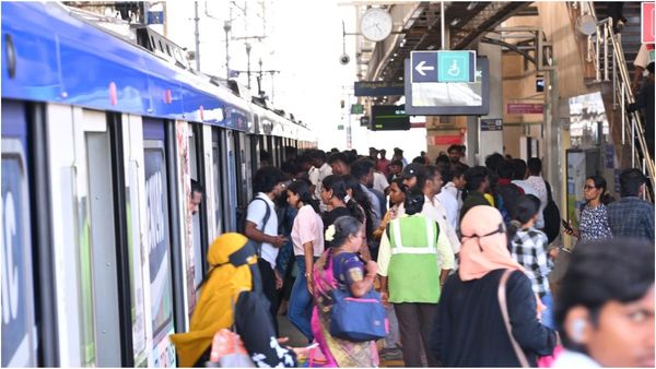 Chennai Guindy Metro: சென்னைக்கு நடுவே.. கிண்டி மெட்ரோ ரயில் நிலையத்தில் வரும் அதிரடி மாற்றம்! CMRL புது திட்டம்