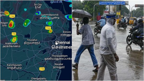 நீலகிரி, கோவையில் இன்று கனமழைக்கு வாய்ப்பு.. சென்னையிலும் மழை இருக்கு! வானிலை மையம் வார்னிங்