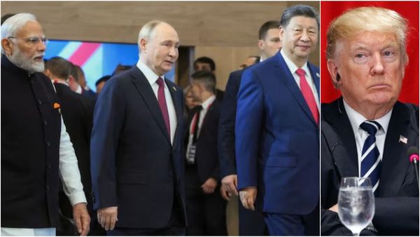 BRICS unification: பிரிக்ஸ் வைத்த ஆப்பு.. எதிர்பார்க்காத டிரம்ப்! தன் வினை தன்னை சுடும் என்பது இதுதானோ!