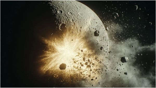 பூமியை தாக்கும் நிலவு கற்கள்.. விரைவில் நடக்கப்போகும் சம்பவம்! பூமிக்கு ஆபத்தா?