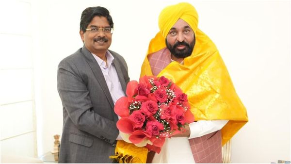 முதலமைச்சரின் காலை உணவுத் திட்டம் விரிவாக்கம்.. விழாவில் பங்கேற்க பஞ்சாப் முதல்வருக்கு அழைப்பு!