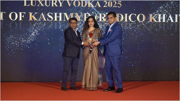 அறிமுகப்படுத்தப்பட்ட ஒரே மாதத்தில்.. தேசிய விருது! அசத்தும் ராடிகோ கைதானின் புதிய தயாரிப்பு