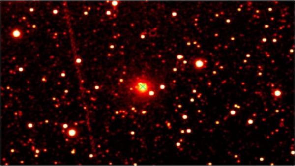 பூமியை நெருங்கும் மர்ம விண்கல்லில் நீர்.. ஏலியன் ஸ்பேஸ்ஷிப்தான் அது! அடித்து சொல்லும் ஆய்வாளர்கள்