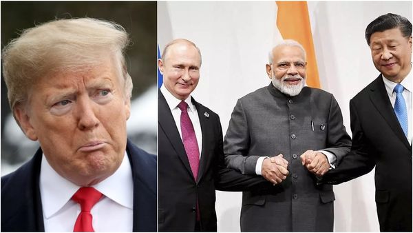 அமெரிக்காவுக்கு ஆப்பு வைக்கும் பிரிக்ஸ்! டிரம்ப் செய்த பெரிய தவறு.. பொருளாதார நிபுணர் எச்சரிக்கை