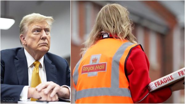 இந்தியாவை தொடர்ந்து.. அமெரிக்காவுக்கு பார்சல் சேவையை ரத்து செய்த ஐரோப்பிய நாடுகள்! சிக்கலில் டிரம்ப்