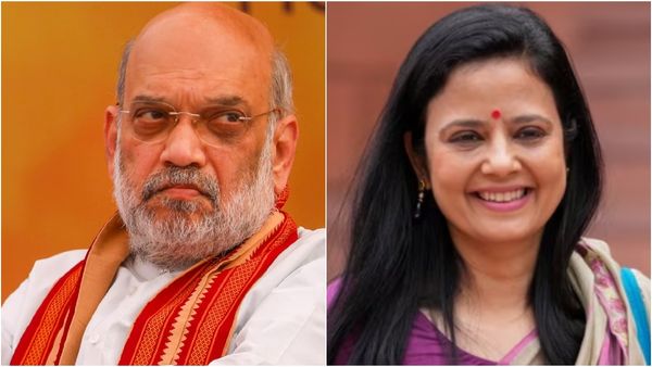 அமித்ஷா குறித்து சர்ச்சை கருத்து.. திரிணாமுல் காங்கிரஸ் எம்பி மஹுவா மொய்த்ரா மீது புகார்!