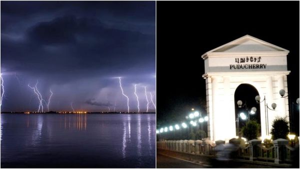 புதுச்சேரியில் மேகவெடிப்பு அபாயம்! தயார் நிலையில் இருக்க மாவட்ட ஆட்சியர் அறிவுறுத்தல்