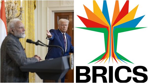 அமெரிக்காவை அலறவிட நமக்கிருக்கும் ஒரே ஆயுதம்.. BRICS! மத்திய அரசு விழித்துக்கொள்ளுமா?