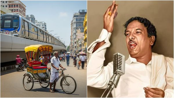 கை ரிக்ஷா ஒழிப்பு டூ மெட்ரோ ரயில் உருவாக்கம் வரை.. தமிழக வரலாற்றில் தாக்கத்தை ஏற்படுத்திய கருணாநிதி!