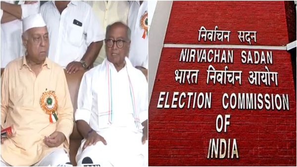 வாக்கு திருட்டு புகார்! தேர்தல் ஆணைய அலுவலகம் நோக்கி பேரணி.. இந்தியா கூட்டணி எம்பிக்கள் முடிவு!