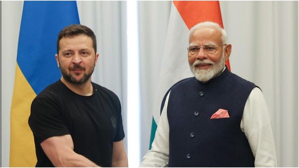 Modi and Zelenskyy: போரை நிறுத்த அனைத்து உதவியையும் இந்தியா செய்யும்.. உக்ரைனுக்கு பிரதமர் மோடி உறுதி