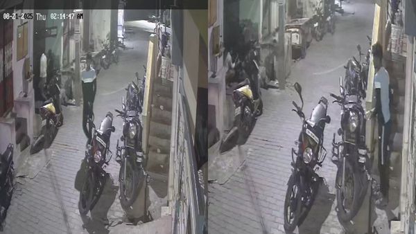 தேனியில் நள்ளிரவு 2 மணிக்கு.. யார் அந்த இரண்டு இளைஞர்கள்.. ஆடிப்போக வைத்த சம்பவம்