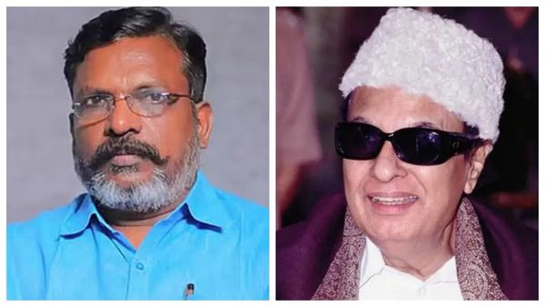 “ஜாதிக்குள் அடைக்கவில்லை.. எம்ஜிஆர், ஜெயலலிதா மீது மரியாதை உள்ளது”.. சர்ச்சைக்கு திருமா விளக்கம்