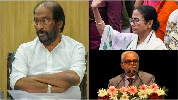 திருச்சி சிவா வேண்டாம்! திரிணாமுல் கடைசி நேரத்தில் சொன்ன பாயிண்டு! சுதர்சன் ரெட்டி தேர்வானது எப்படி?