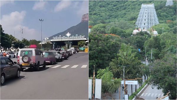 திருப்பதி திருமலையில் ஆகஸ்ட் 15 முதல் பாஸ்டேக் கட்டாயம்.. வாகன ஓட்டிகள் அறிய வேண்டியவை