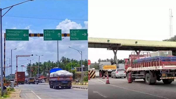 கோவை நீலாம்பூர் – மதுக்கரை புறவழிச்சாலையில் இன்று முதல் புதிய சுங்க கட்டணம்