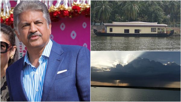 ஆனந்த் மஹிந்திராவுக்கு ரொம்பவே பிடித்த சுற்றுலா இடம்.. சென்னையிலிருந்து கொஞ்சம் கிட்டதான் தெரியுமா!