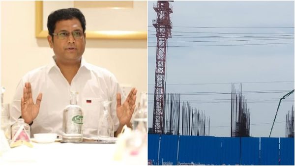 டைடல் பார்க் கட்டி முடித்தபின்.. மதுரை வளர்ச்சி மின்னல் வேகத்தில் இருக்கும்.. டிஆர்பி ராஜா அப்டேட்!