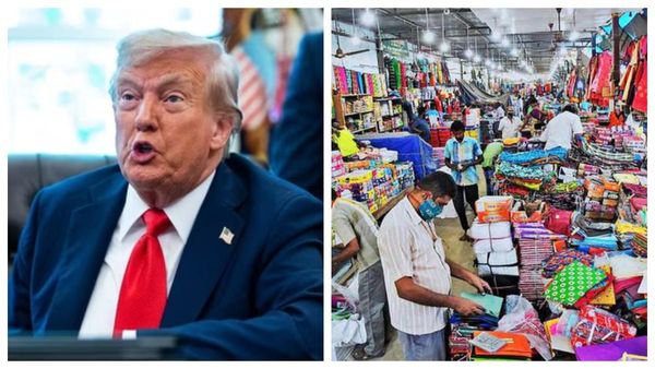 அமெரிக்கா ஏற்றுமதி பாதிப்பு.. சலுகை விலையில் ஜவுளி.. ஈரோடு மக்களுக்கு விபூதி அடித்த பகீர் மோசடி