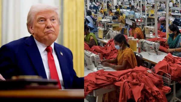 டிரம்பின் வரிவிதிப்பால் கடும் பாதிப்பு.. சம்பளம் கொடுக்க கூட திணறும் திருப்பூர் பின்னலாடை நிறுவனங்கள்