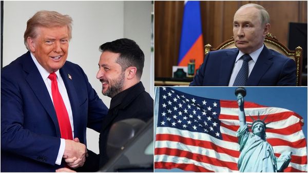 பிரஷரை கொடுக்கும் டிரம்ப்.. ரஷ்யாவை தாக்கவே முடியாமல் முடங்கும் உக்ரைன்! அமெரிக்கா பிளான் தான் என்ன?