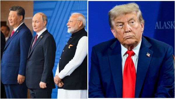 ஒரே புள்ளியில் இணையும் இந்தியா- சீனா- ரஷ்யா! டிரம்பிற்கு போகும் வார்னிங்! இனி உலக அரசியல் இப்படிதான் 