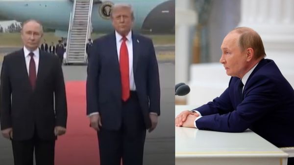 டிரம்ப் அப்போது இருந்திருந்தால் உக்ரைன் போரே தொடங்கியிருக்காது.. சந்திப்புக்கு பின் ஓபனாக சொன்ன புதின்!